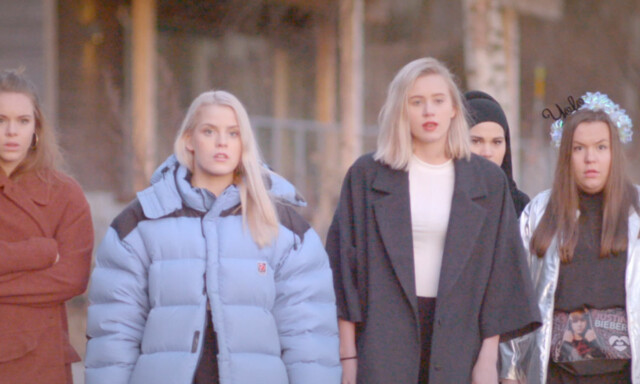 Her er «nye» «Skam»